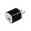 TRAVEL CHARGER 1A5V USB CHARGER BLACK